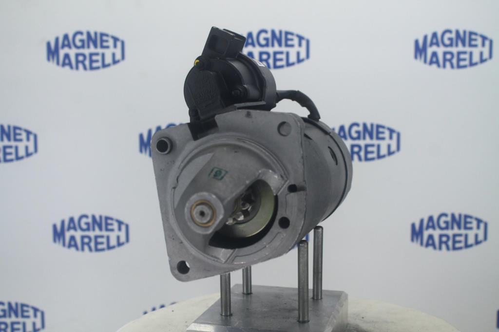 Motor de arranque DA SILVA S.A.S. ref. MSQ0412