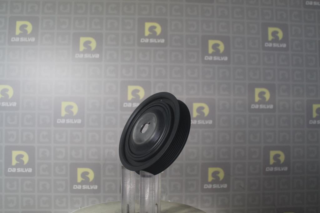Poulie damper (Poulie de vilebrequin) DA SILVA S.A.S. PL8100