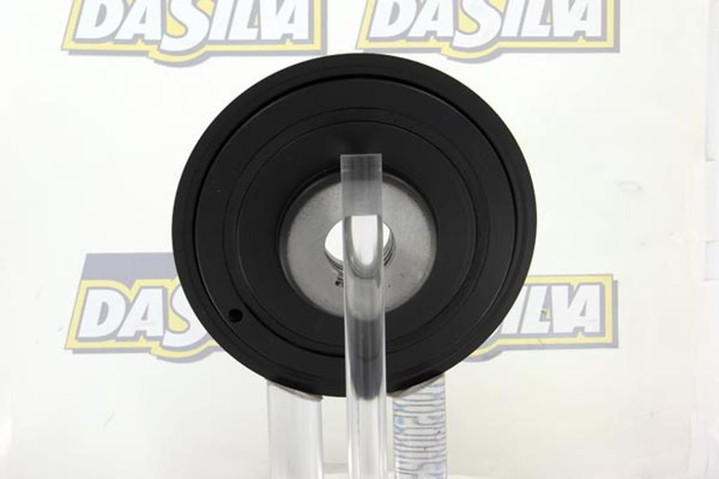Poulie damper (Poulie de vilebrequin) DA SILVA S.A.S. ref. PL8104