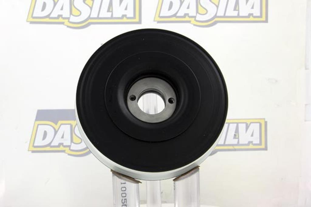 Poulie damper (Poulie de vilebrequin) DA SILVA S.A.S. ref. PL8104