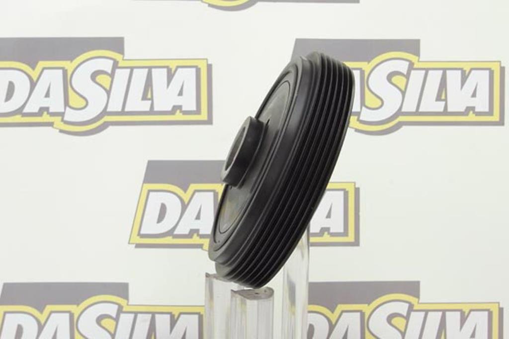 Poulie damper (Poulie de vilebrequin) DA SILVA S.A.S. PL8106