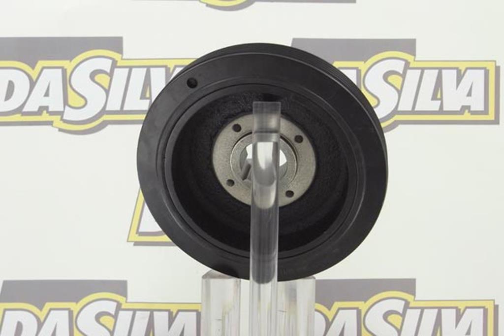Poulie damper (Poulie de vilebrequin) DA SILVA S.A.S. PL8106