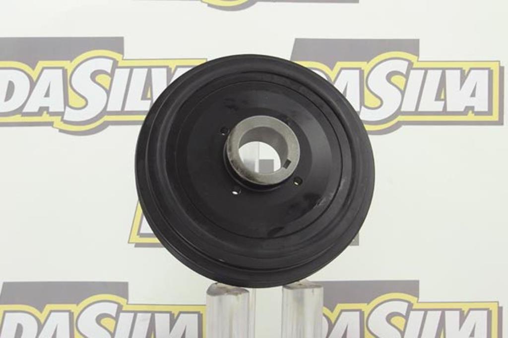 Poulie damper (Poulie de vilebrequin) DA SILVA S.A.S. PL8106