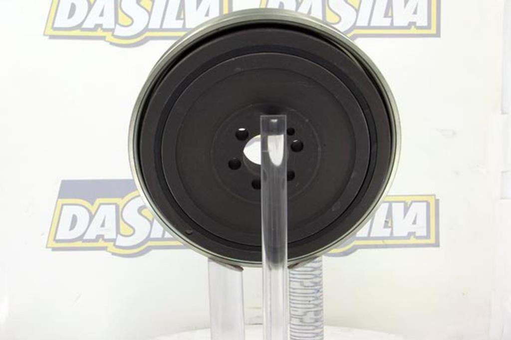 Poulie damper (Poulie de vilebrequin) DA SILVA S.A.S. PL8111