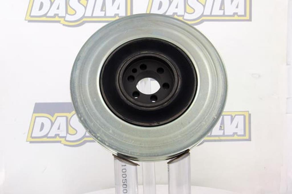Poulie damper (Poulie de vilebrequin) DA SILVA S.A.S. PL8111