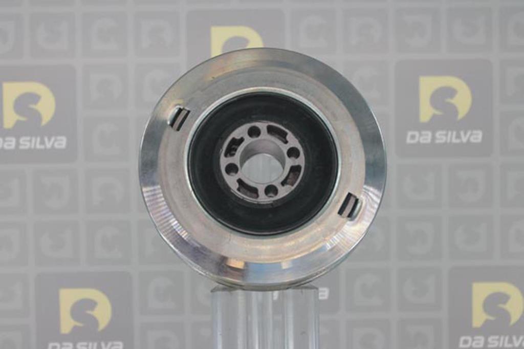 Poulie damper (Poulie de vilebrequin) DA SILVA S.A.S. ref. PL8113