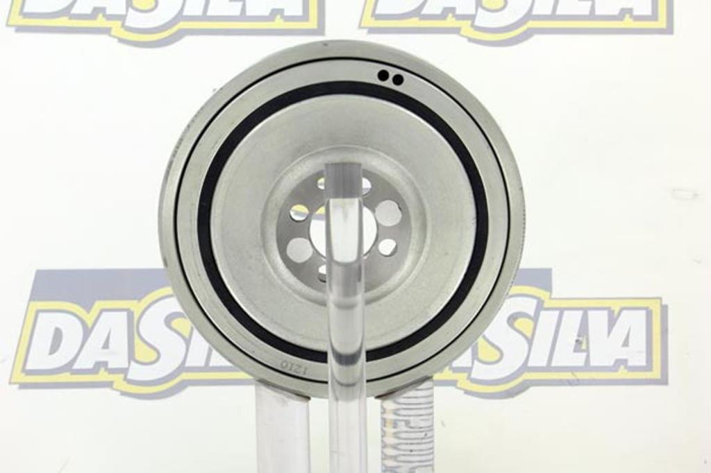 Poulie damper (Poulie de vilebrequin) DA SILVA S.A.S. ref. PL8114