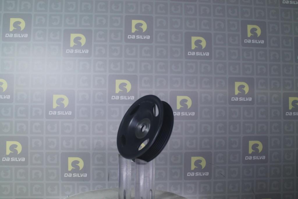 Poulie damper (Poulie de vilebrequin) DA SILVA S.A.S. ref. PL8115