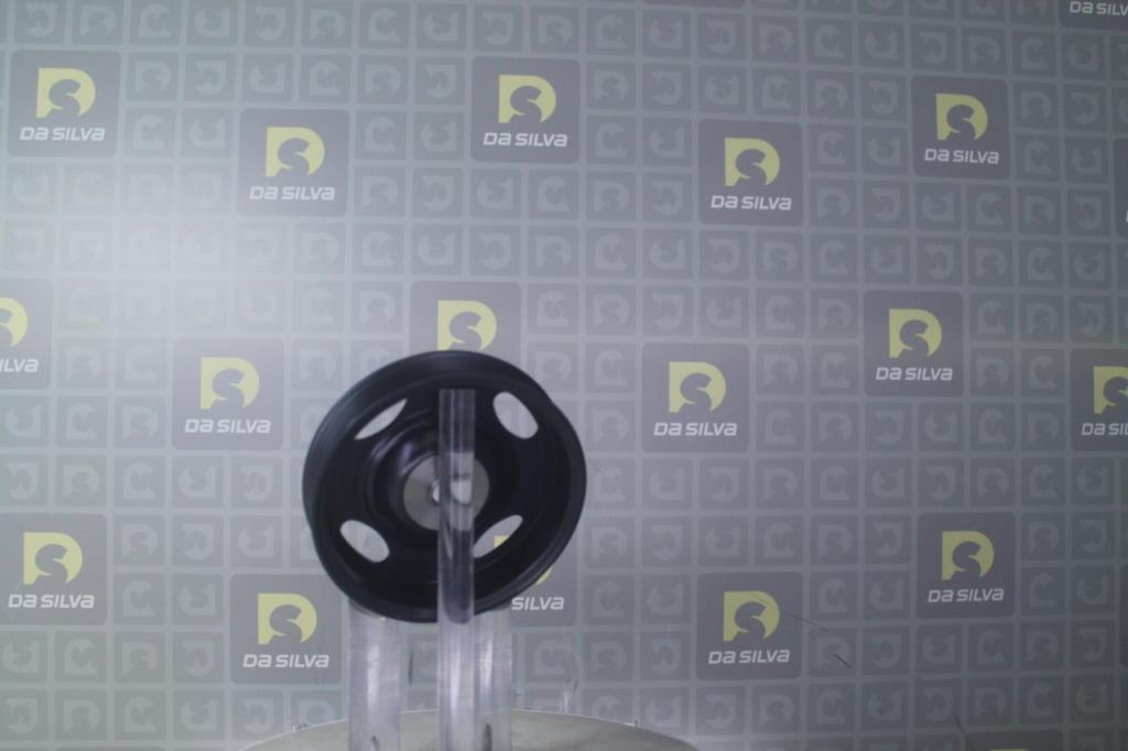Poulie damper (Poulie de vilebrequin) DA SILVA S.A.S. ref. PL8115