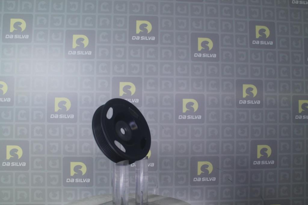 Poulie damper (Poulie de vilebrequin) DA SILVA S.A.S. ref. PL8115
