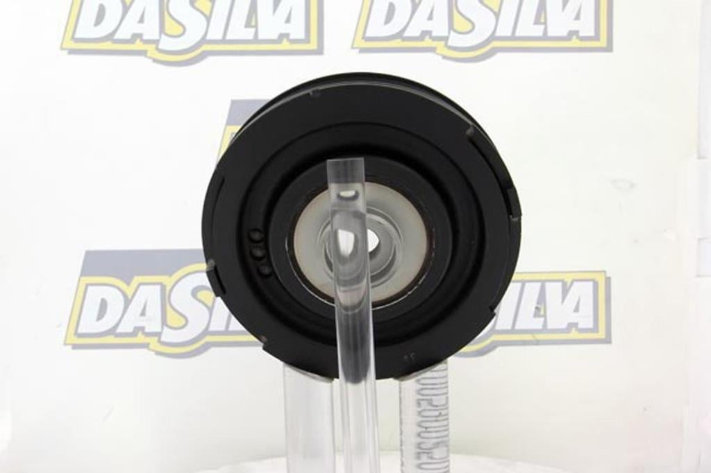 Poulie damper (Poulie de vilebrequin) DA SILVA S.A.S. PL8116