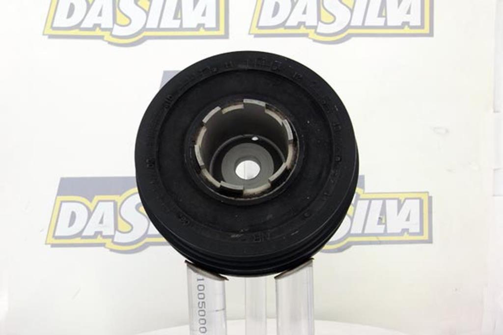Poulie damper (Poulie de vilebrequin) DA SILVA S.A.S. PL8116