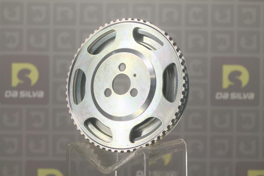 Poulie damper (Poulie de vilebrequin) DA SILVA S.A.S. ref. PL8117