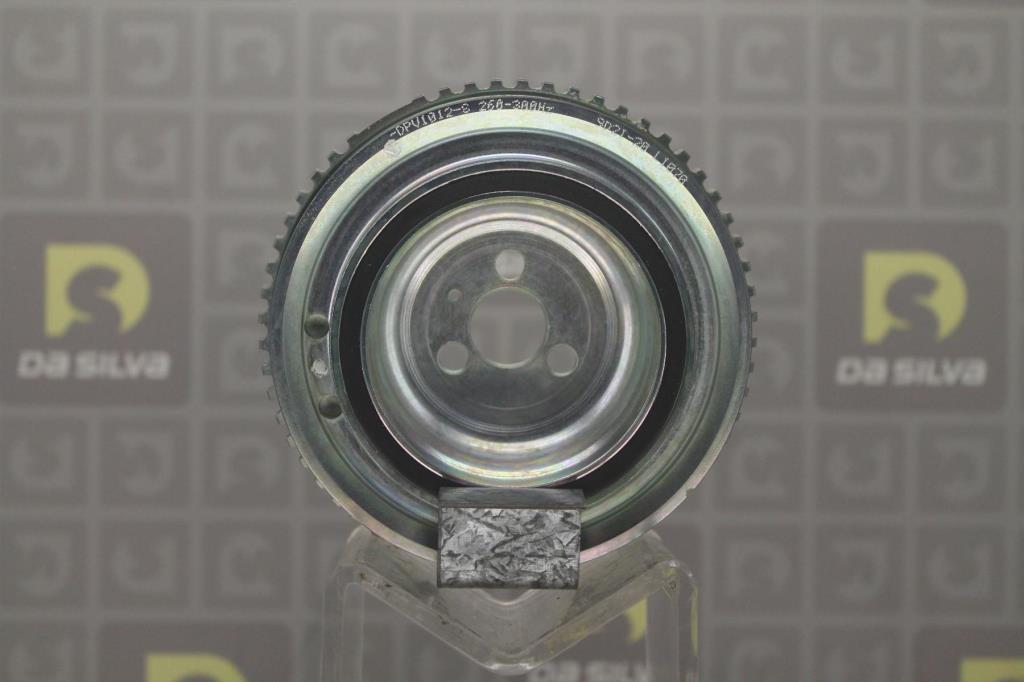 Poulie damper (Poulie de vilebrequin) DA SILVA S.A.S. ref. PL8117