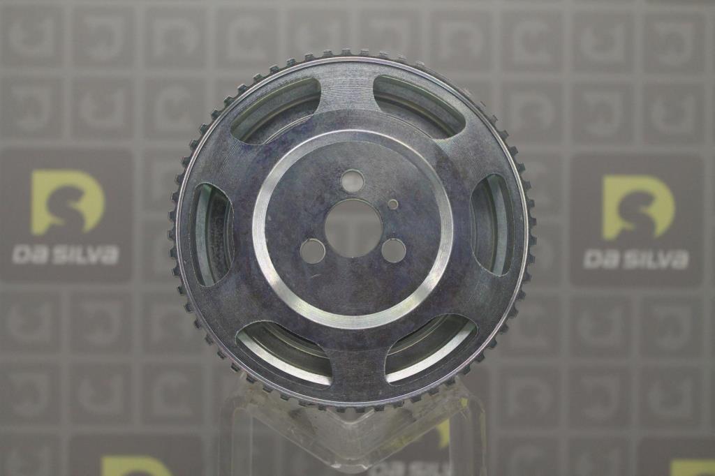 Poulie damper (Poulie de vilebrequin) DA SILVA S.A.S. ref. PL8117