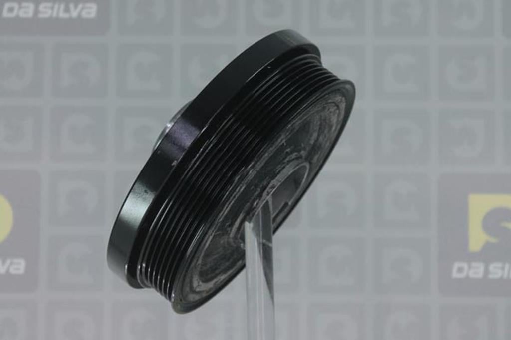 Poulie damper (Poulie de vilebrequin) DA SILVA S.A.S. ref. PL8119