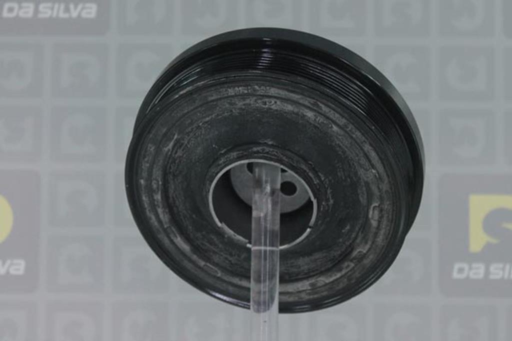 Poulie damper (Poulie de vilebrequin) DA SILVA S.A.S. ref. PL8119