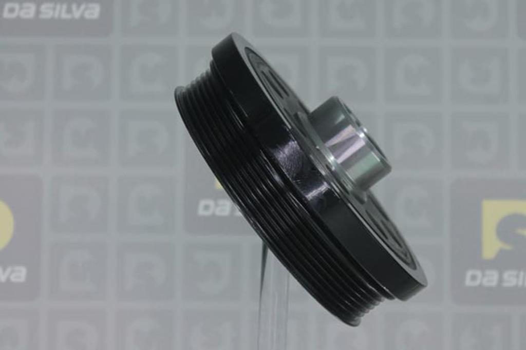 Poulie damper (Poulie de vilebrequin) DA SILVA S.A.S. ref. PL8119