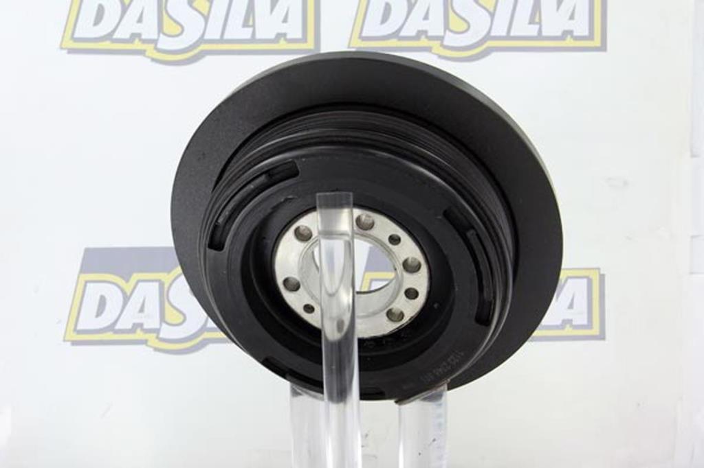 Poulie damper (Poulie de vilebrequin) DA SILVA S.A.S. PL8121