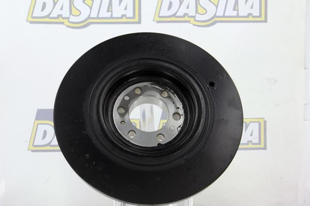 Poulie damper (Poulie de vilebrequin) DA SILVA S.A.S. PL8121