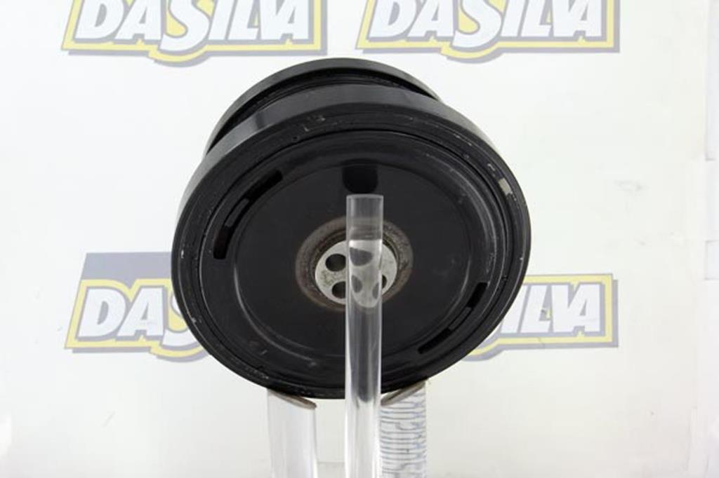 Poulie damper (Poulie de vilebrequin) DA SILVA S.A.S. PL8123
