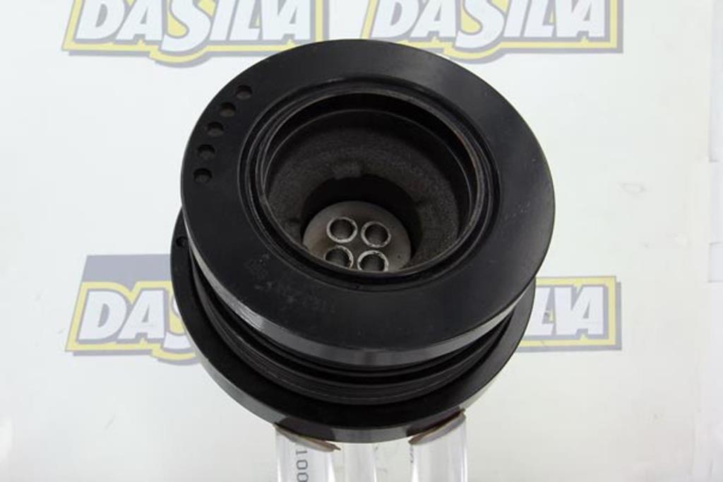 Poulie damper (Poulie de vilebrequin) DA SILVA S.A.S. PL8123