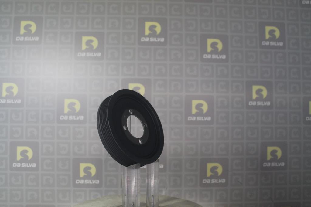 Poulie damper (Poulie de vilebrequin) DA SILVA S.A.S. PL8124
