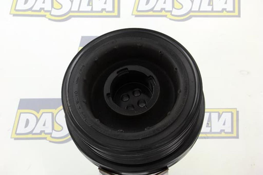 Poulie damper (Poulie de vilebrequin) DA SILVA S.A.S. PL8125