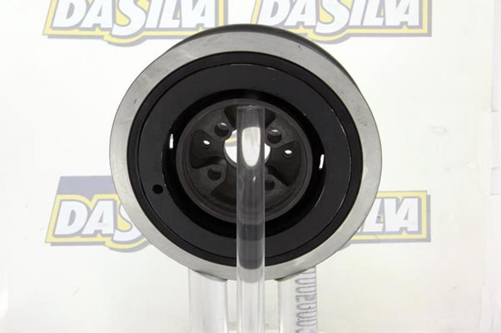 Poulie damper (Poulie de vilebrequin) DA SILVA S.A.S. PL8126