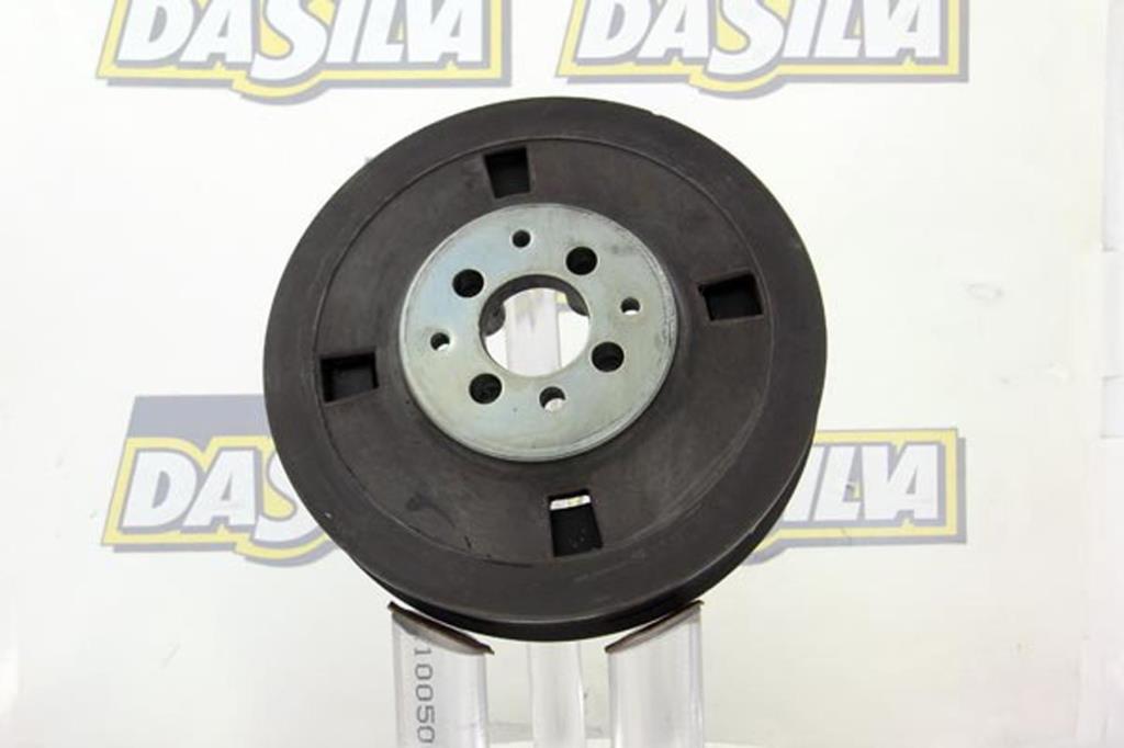Poulie damper (Poulie de vilebrequin) DA SILVA S.A.S. PL8126