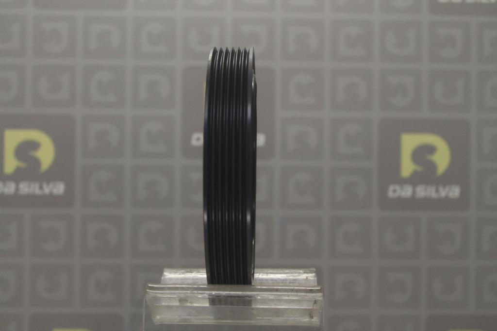 Poulie damper (Poulie de vilebrequin) DA SILVA S.A.S. PL8127