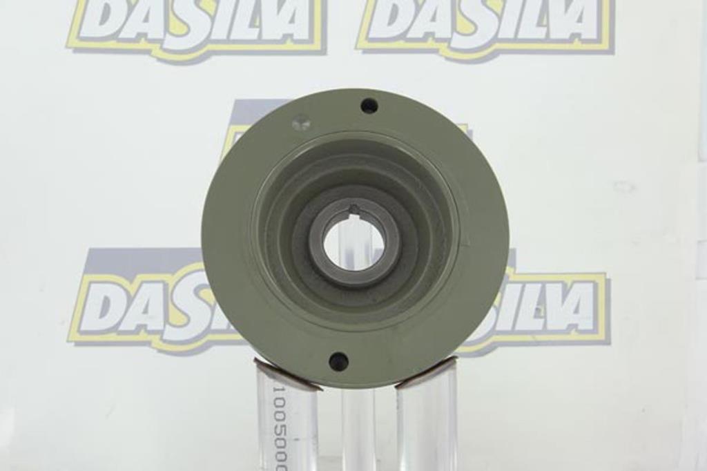 Poulie damper (Poulie de vilebrequin) DA SILVA S.A.S. PL8128