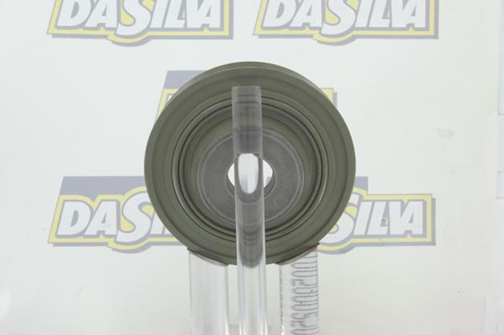 Poulie damper (Poulie de vilebrequin) DA SILVA S.A.S. PL8128