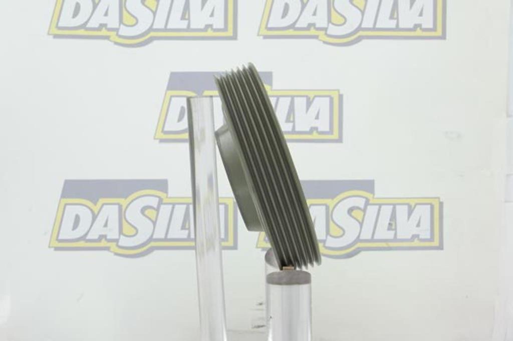 Poulie damper (Poulie de vilebrequin) DA SILVA S.A.S. PL8128