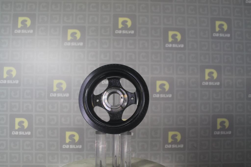 Poulie damper (Poulie de vilebrequin) DA SILVA S.A.S. ref. PL8129