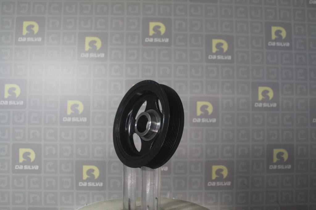 Poulie damper (Poulie de vilebrequin) DA SILVA S.A.S. ref. PL8129
