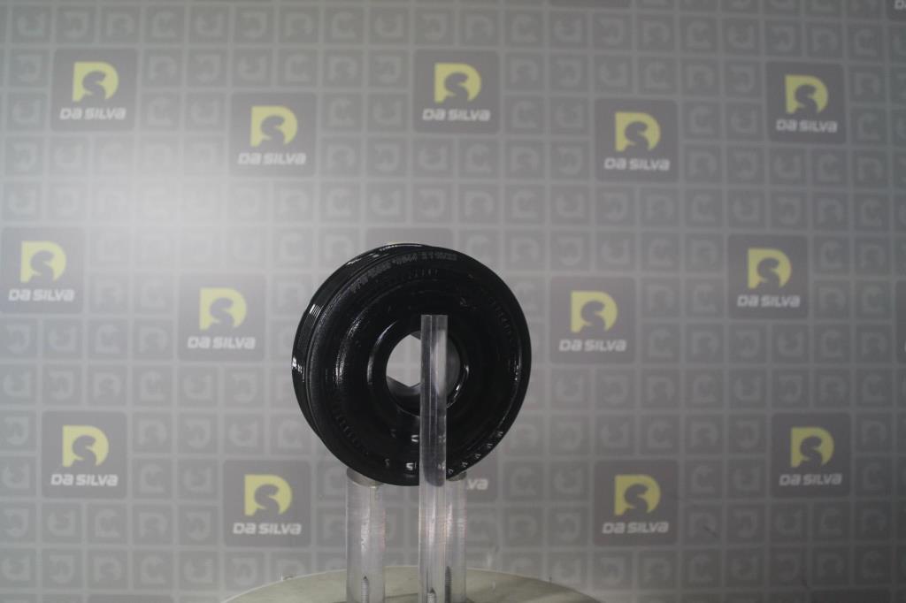 Poulie damper (Poulie de vilebrequin) DA SILVA S.A.S. ref. PL8130