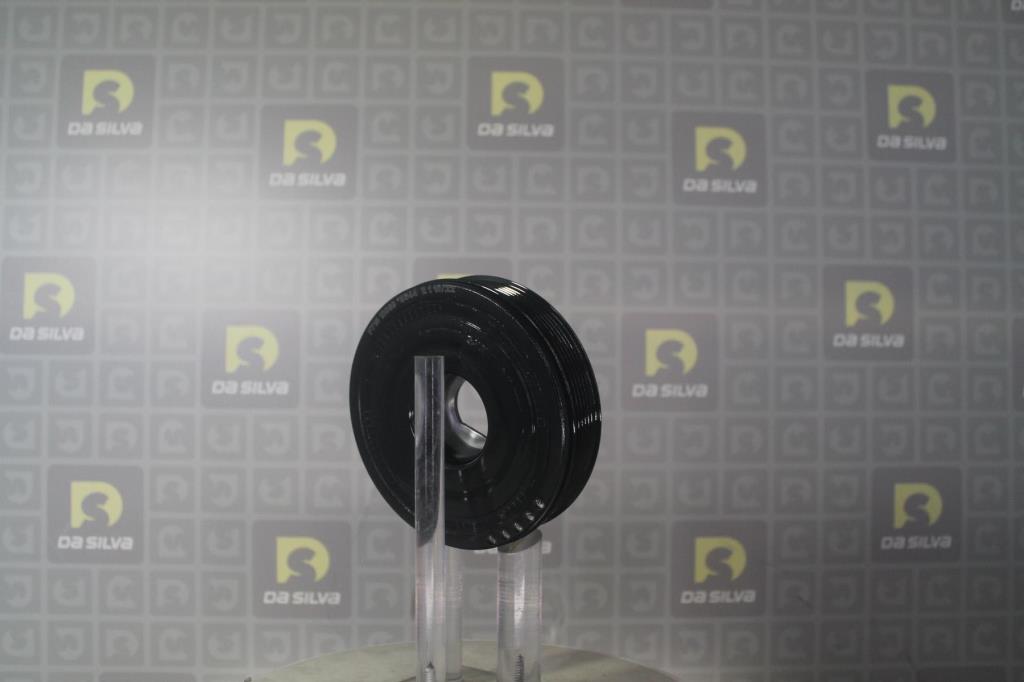 Poulie damper (Poulie de vilebrequin) DA SILVA S.A.S. ref. PL8130