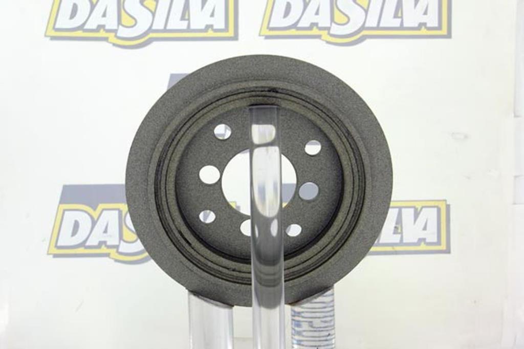Poulie damper (Poulie de vilebrequin) DA SILVA S.A.S. PL8131