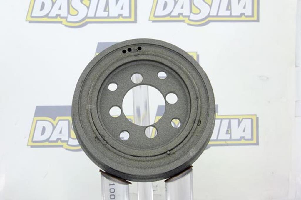 Poulie damper (Poulie de vilebrequin) DA SILVA S.A.S. PL8131