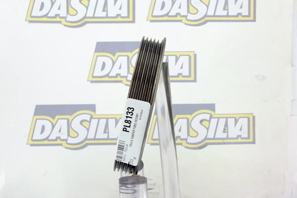 Polia do amortecedor DA SILVA S.A.S. ref. PL8133