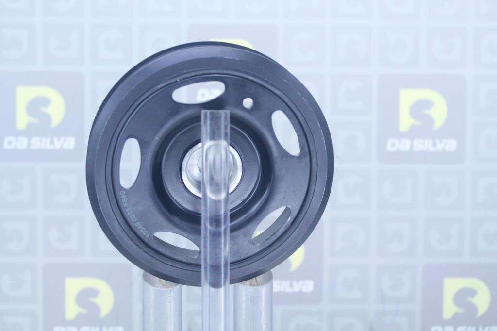 Poulie damper (Poulie de vilebrequin) DA SILVA S.A.S. PL8134