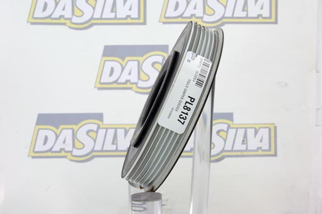 Poulie damper (Poulie de vilebrequin) DA SILVA S.A.S. ref. PL8137
