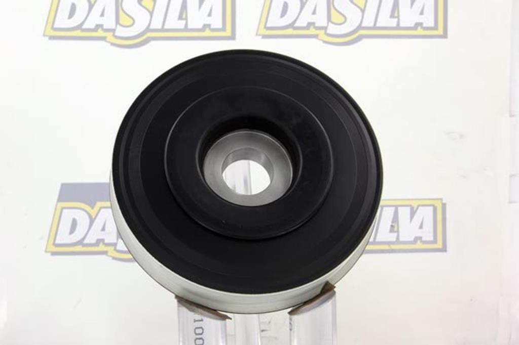 Poulie damper (Poulie de vilebrequin) DA SILVA S.A.S. ref. PL8137
