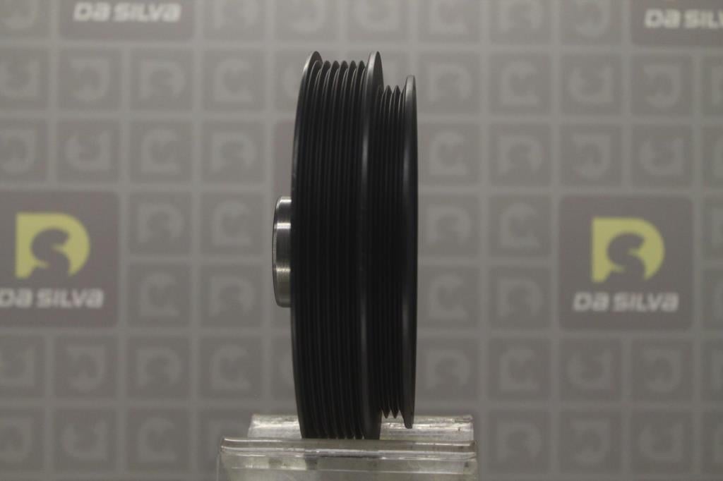 Poulie damper (Poulie de vilebrequin) DA SILVA S.A.S. PL8140