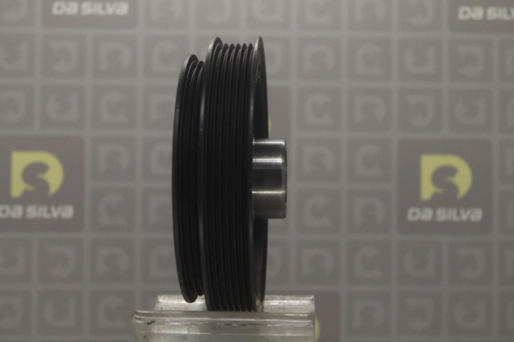 Poulie damper (Poulie de vilebrequin) DA SILVA S.A.S. PL8140
