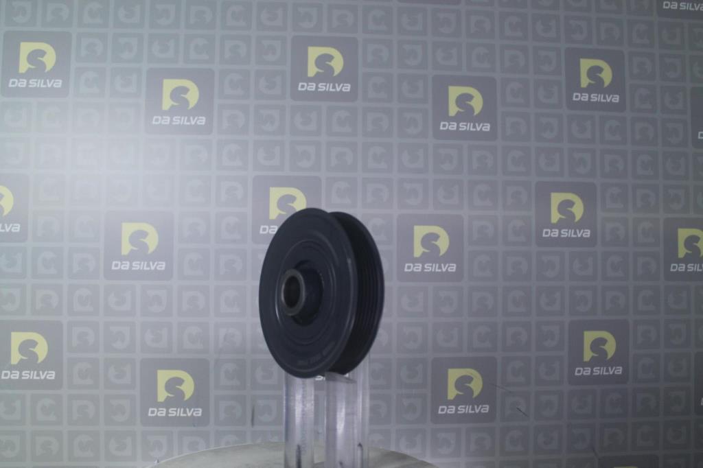 Poulie damper (Poulie de vilebrequin) DA SILVA S.A.S. PL8147