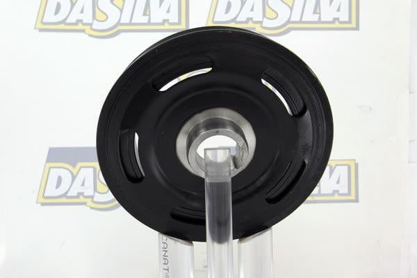 Poulie damper (Poulie de vilebrequin) DA SILVA S.A.S. ref. PL8148