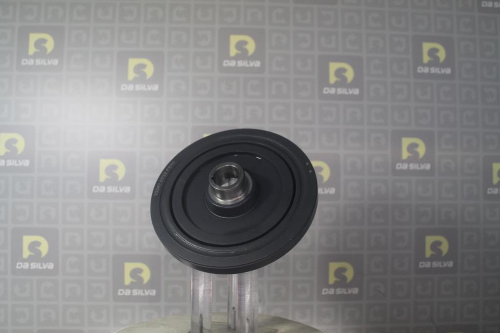 Poulie damper (Poulie de vilebrequin) DA SILVA S.A.S. ref. PL8150