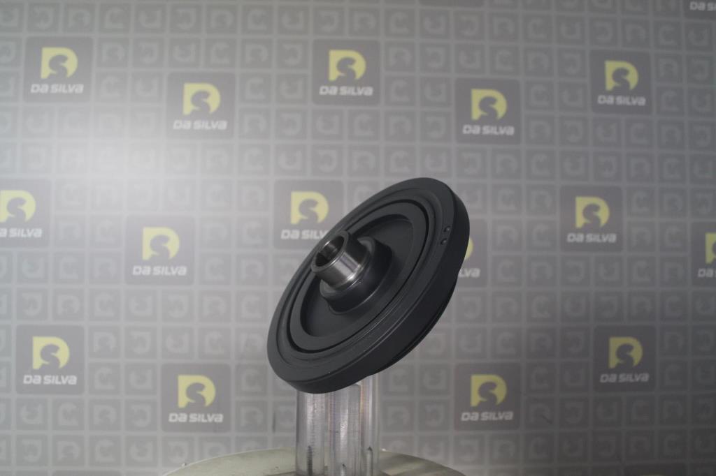 Poulie damper (Poulie de vilebrequin) DA SILVA S.A.S. ref. PL8150